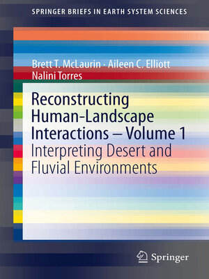 cover image of Reconstructing Human-Landscape Interactions-- Volume 1